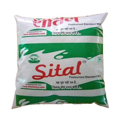 Pasteurized Milk 500 ml