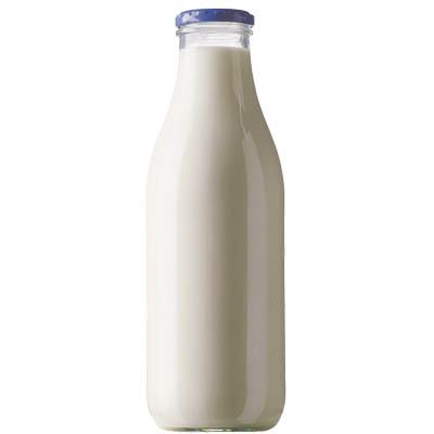 Pasteurized Milk 1 Litre